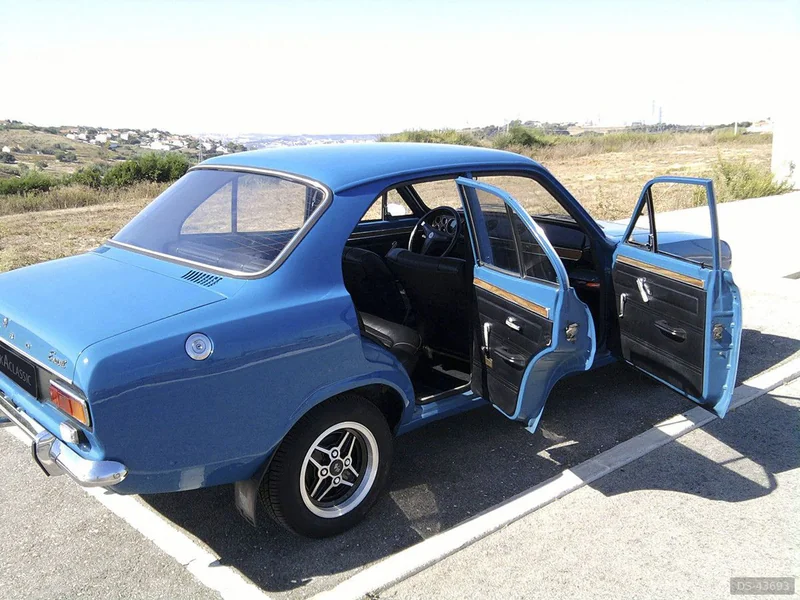 1974 Ford Escort Gt Mk1 in Almada 5