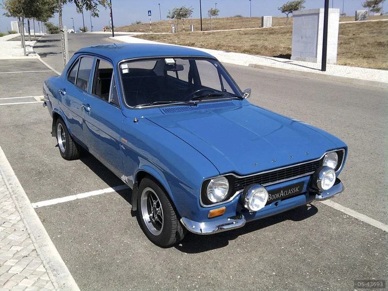 1974 Ford Escort Gt Mk1 in Almada