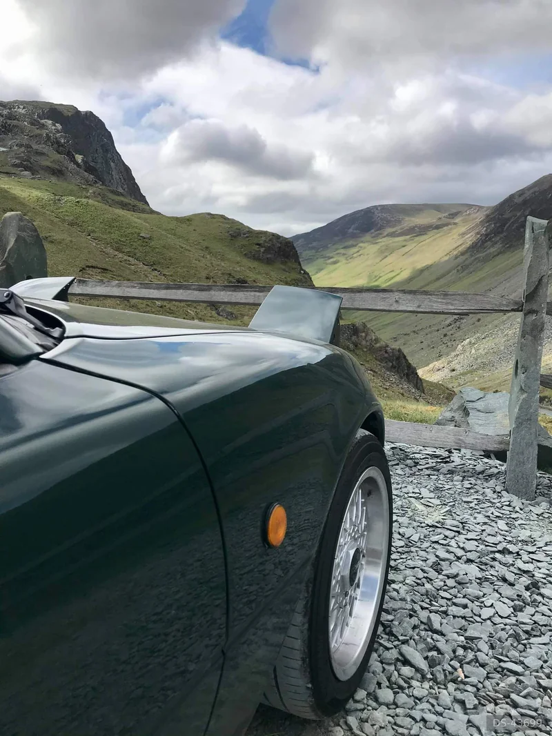 1991 Mazda Mx5 in Axminster, Devon 5