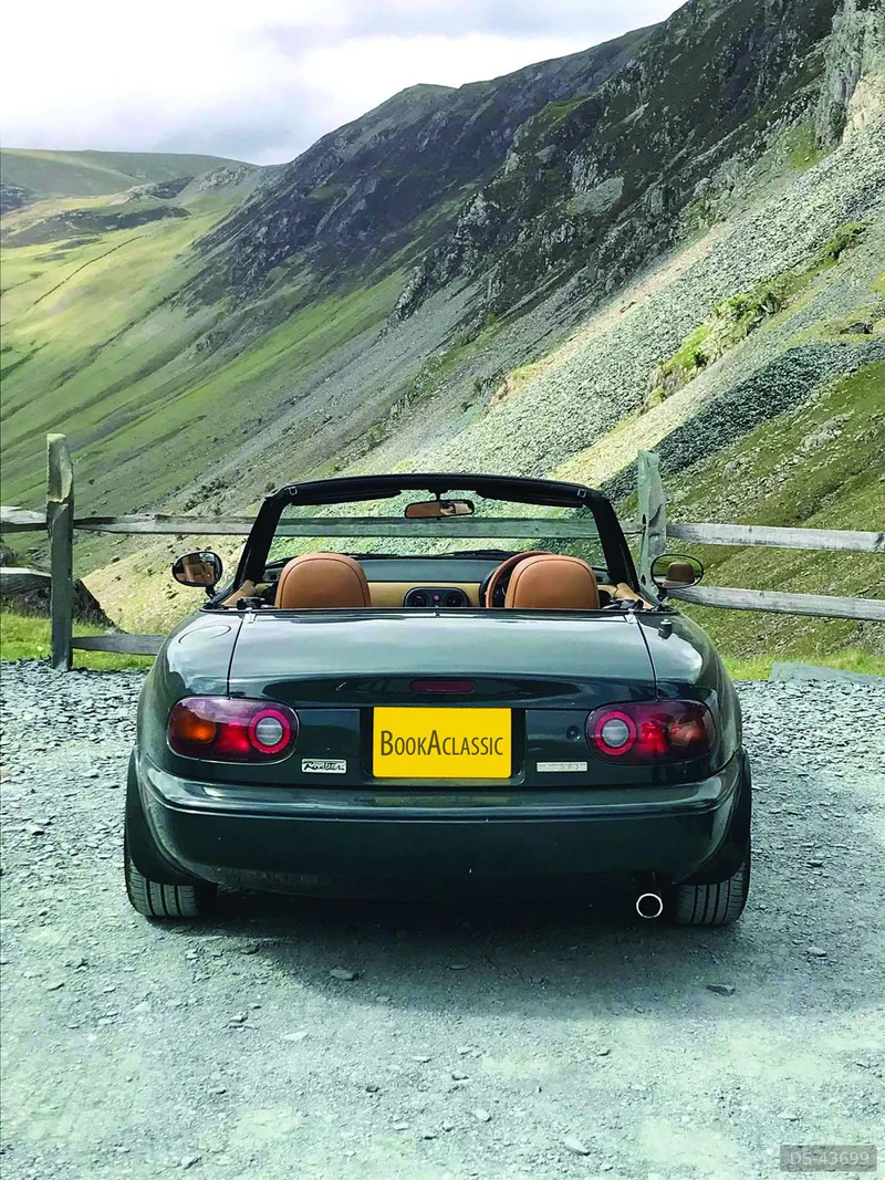 1991 Mazda Mx5 in Axminster, Devon 4