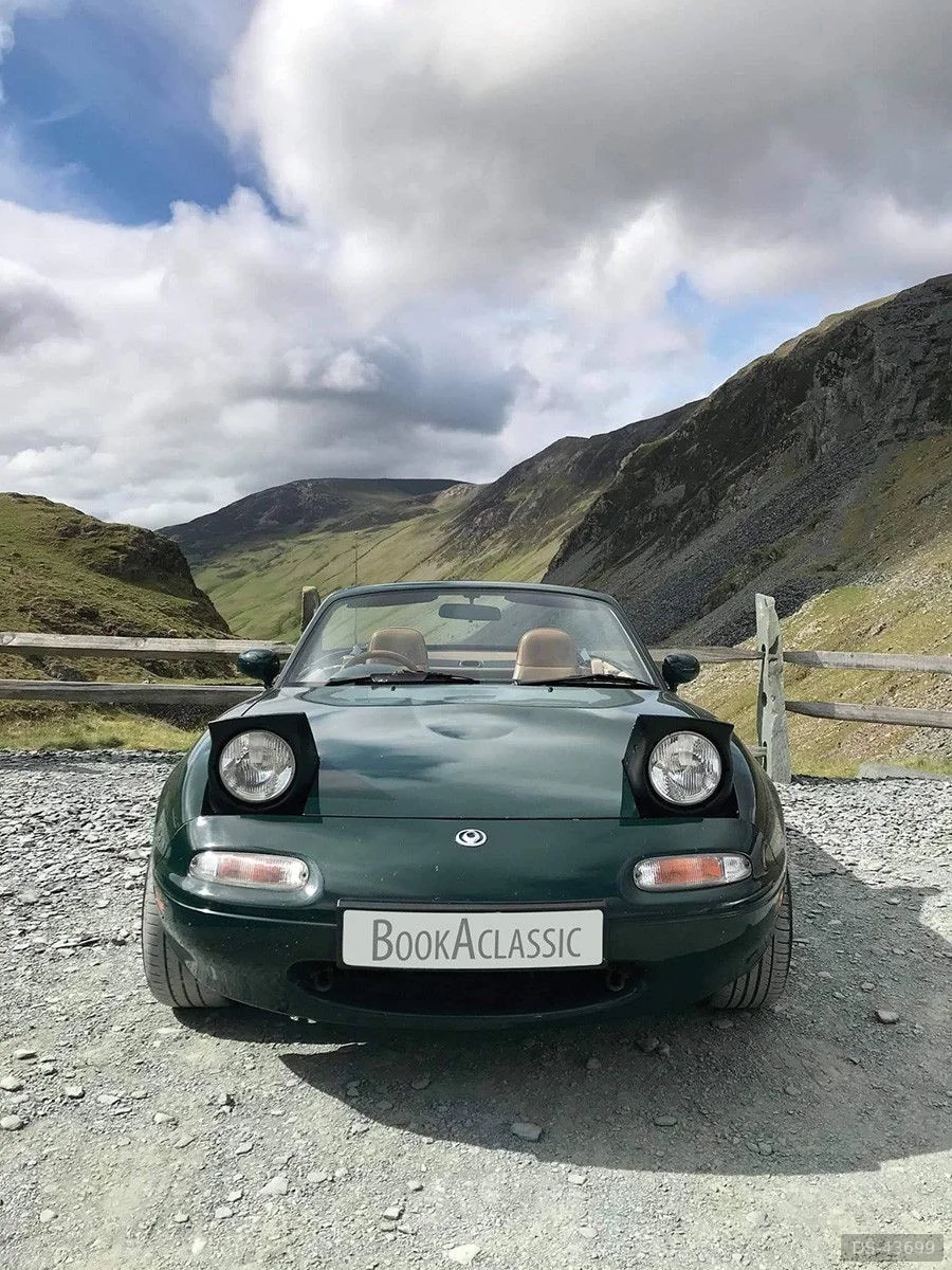 1991 Mazda Mx5