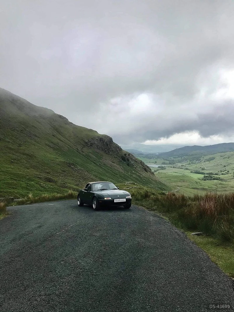 1991 Mazda Mx5 in Axminster, Devon 3