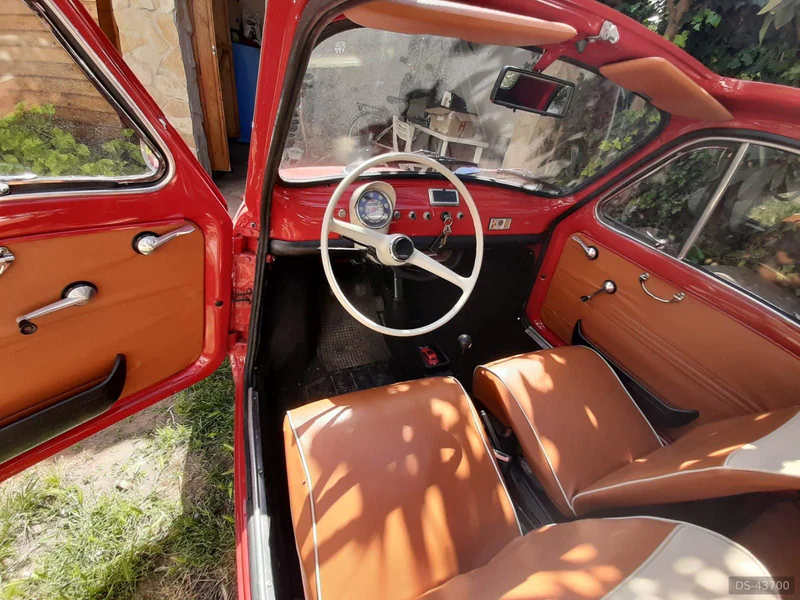 1968 Fiat 500 F in Santa Giusta 3