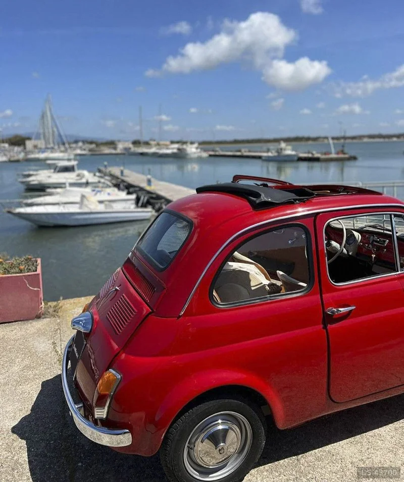 1968 Fiat 500 F in Santa Giusta 4
