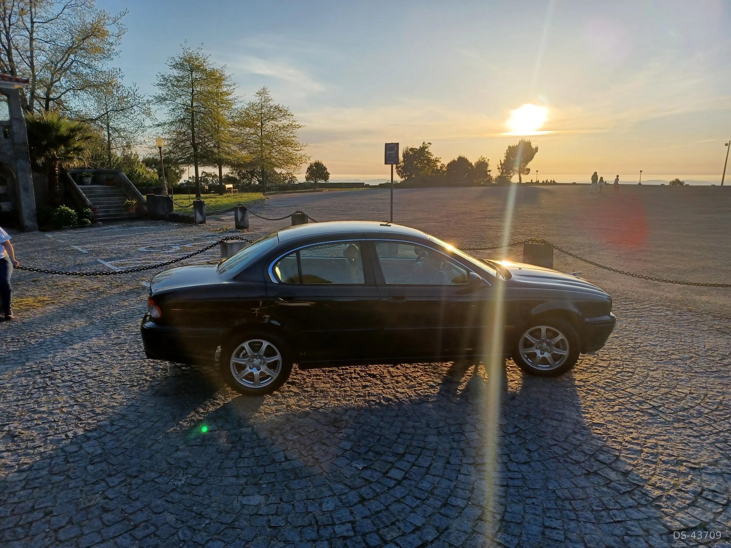 2002 Jaguar X Type