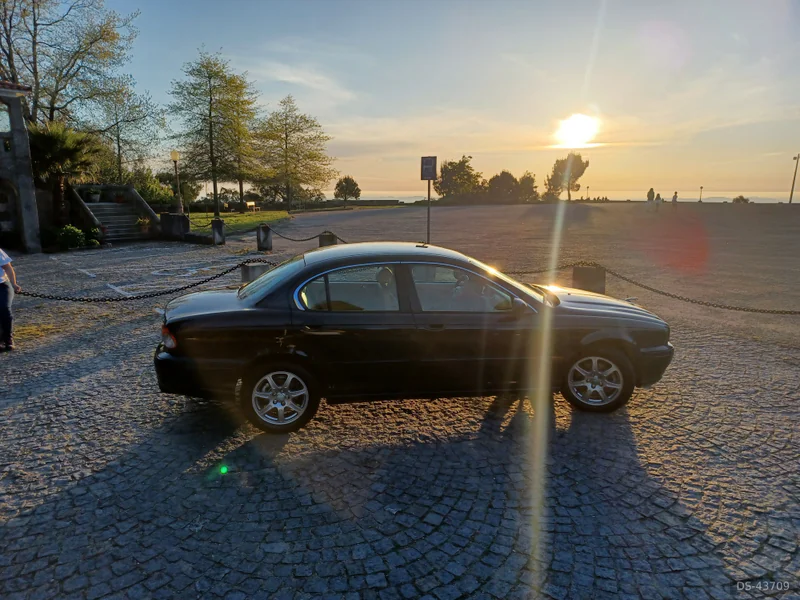 2002 Jaguar X Type in Santo Tirso