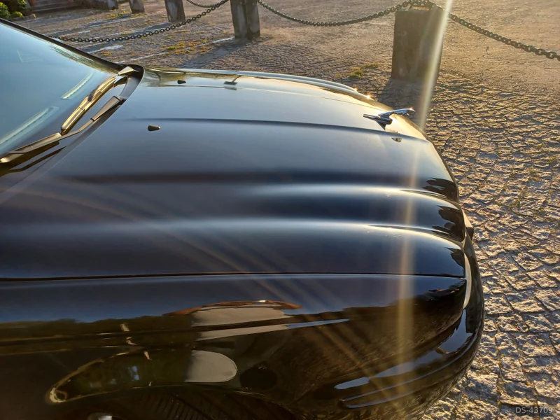 2002 Jaguar X Type in Santo Tirso 9