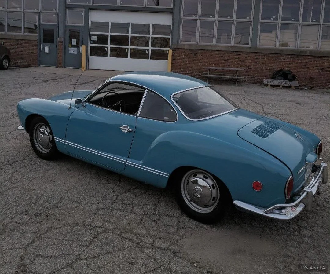 1968 Volkswagen Karmann Ghia