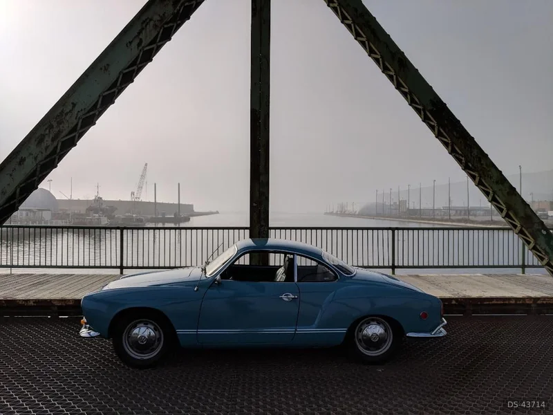 1968 Volkswagen Karmann Ghia in Toronto 7