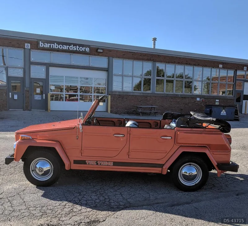 1974 Volkswagen Thing in Toronto 3