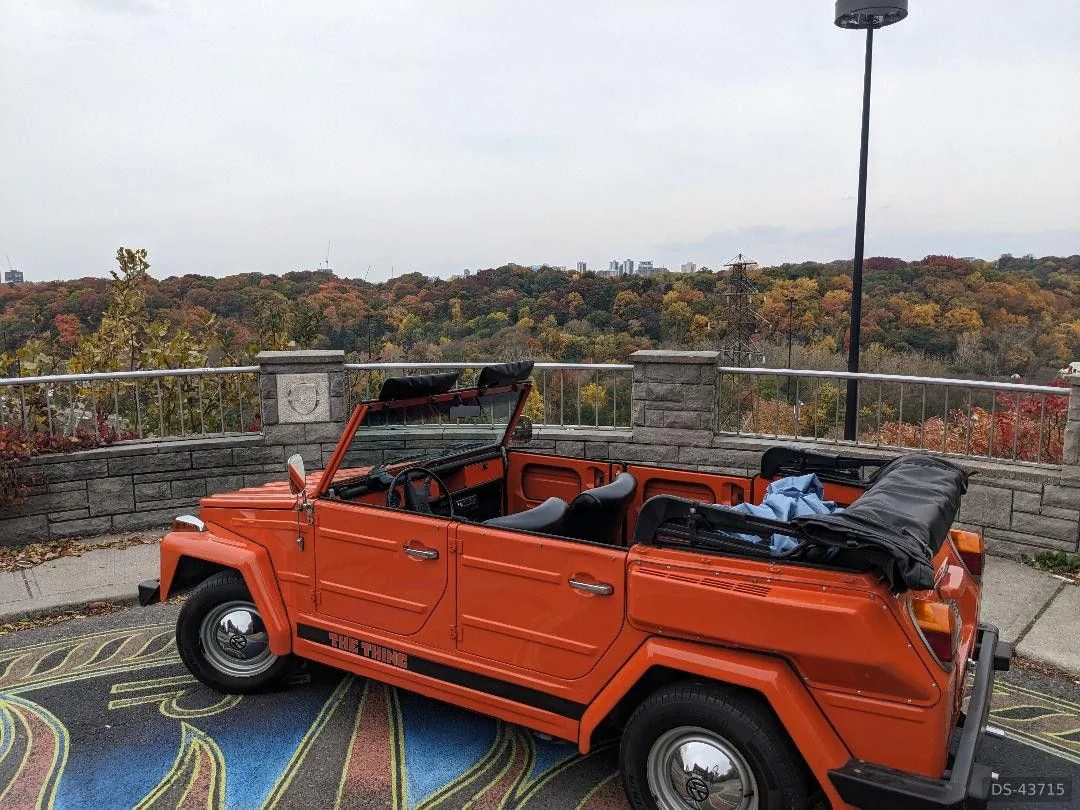 1974 Volkswagen Thing