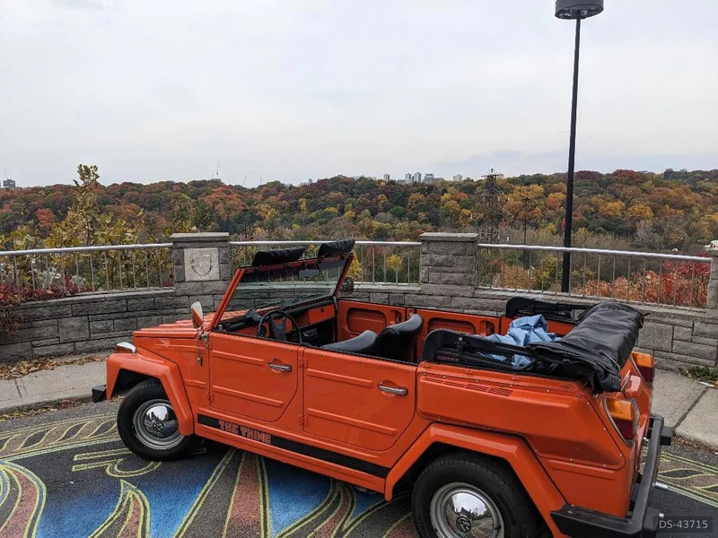 1974 Volkswagen Thing in Toronto
