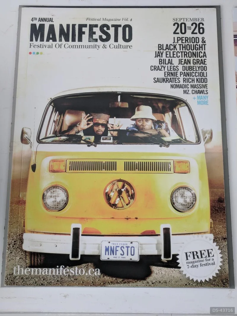 1978 Volkswagen Bus in Toronto 5