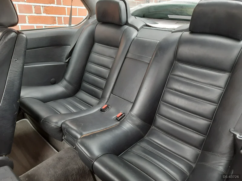 1986 BMW 635 Csi in London 4