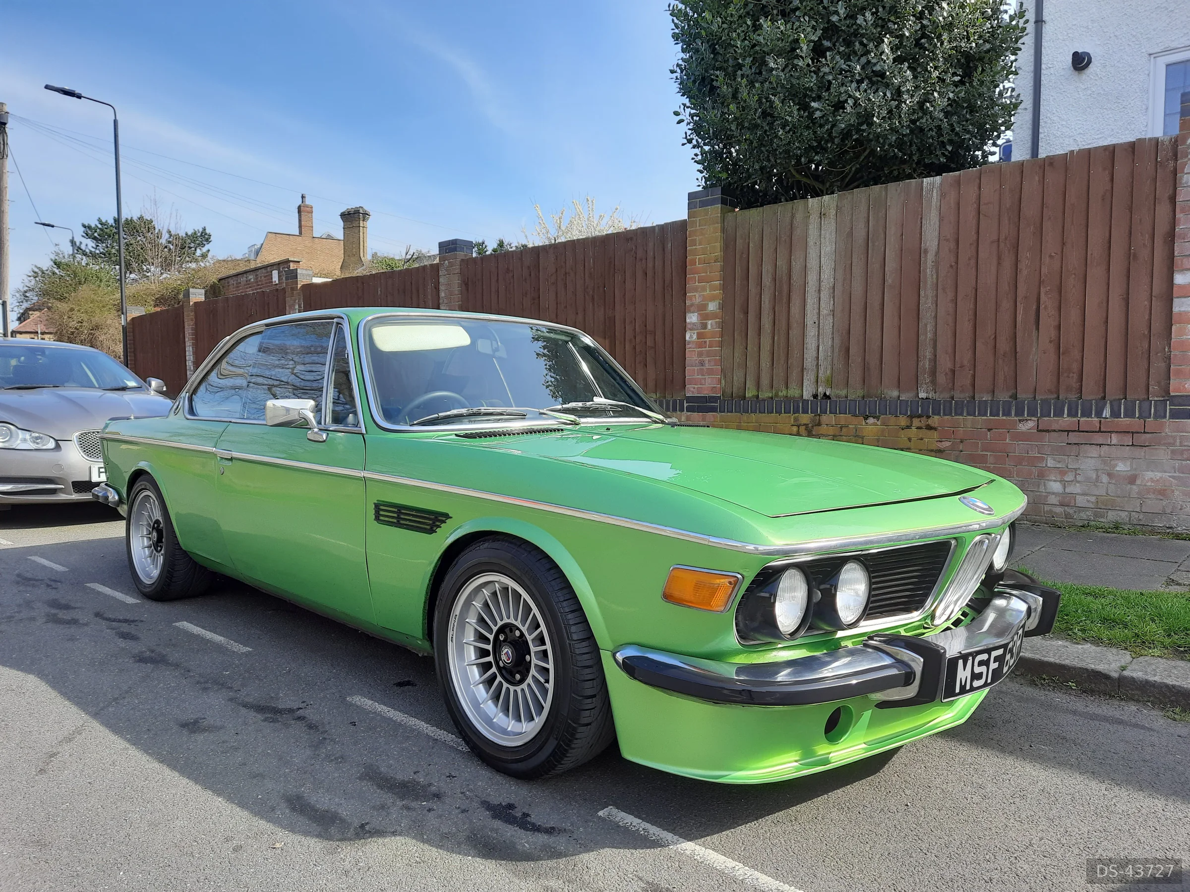 1975 BMW 3.0 Csi