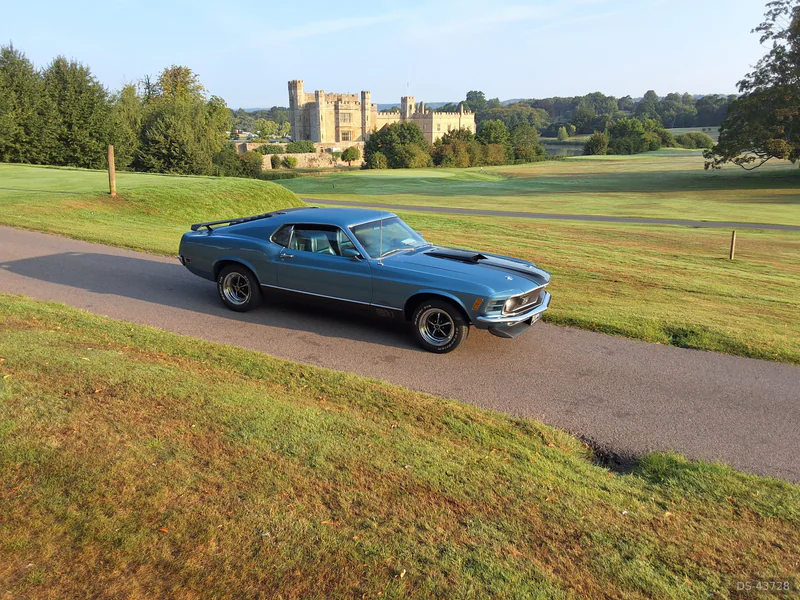 1970 Ford Mach 1 in Brighton 5