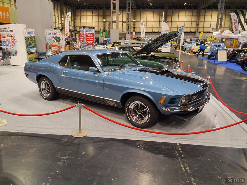 1970 Ford Mach 1 in Brighton 6
