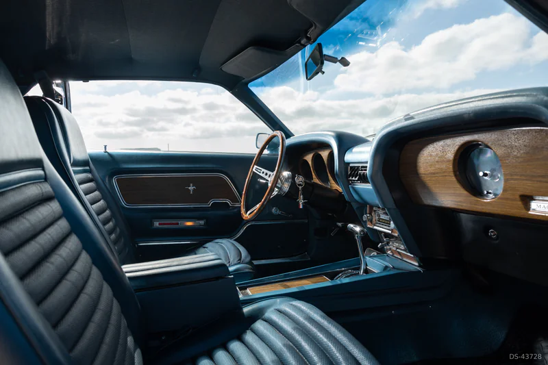 1970 Ford Mach 1 in Brighton 7