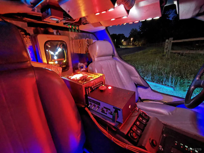 1981 DeLorean Dmc12 in Southampton 3