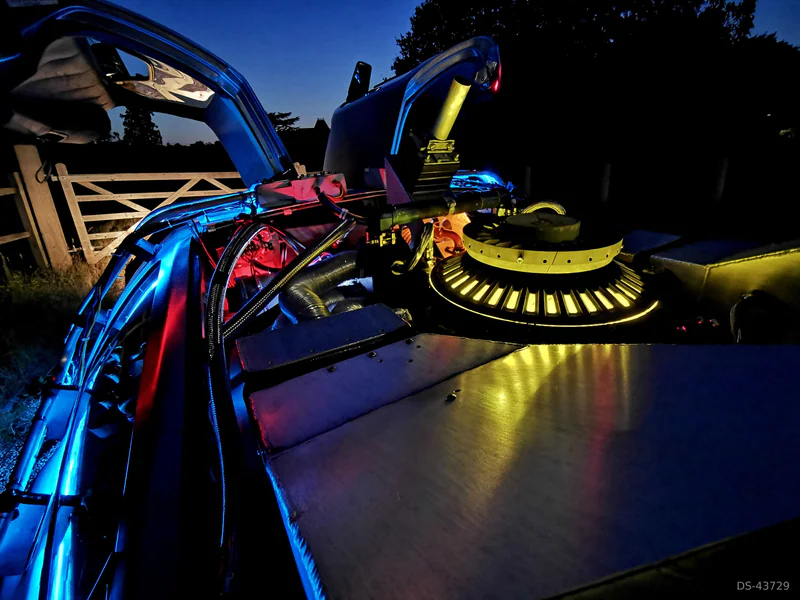 1981 DeLorean Dmc12 in Southampton 9
