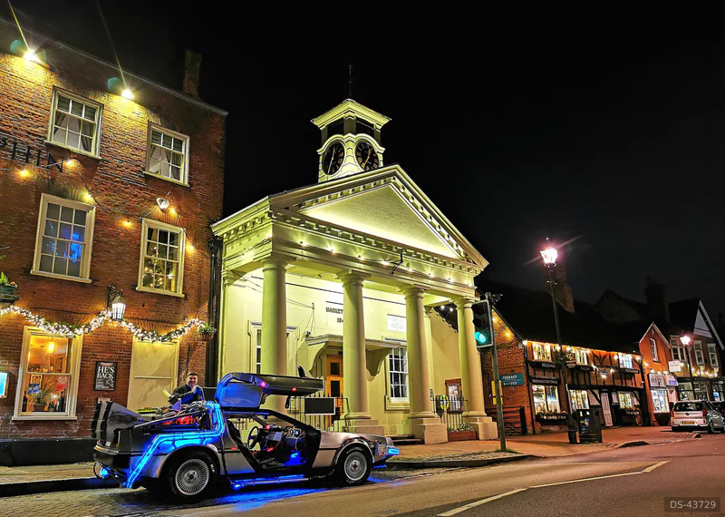 1981 DeLorean Dmc12 in Southampton 4