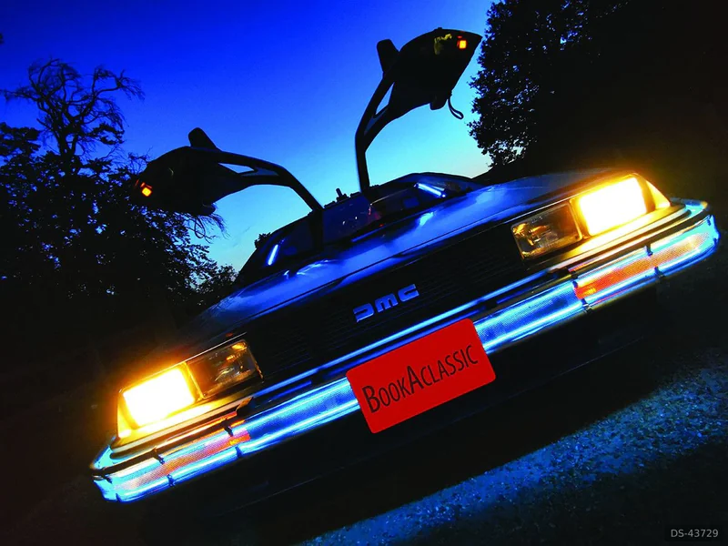 1981 DeLorean Dmc12 in Southampton 7