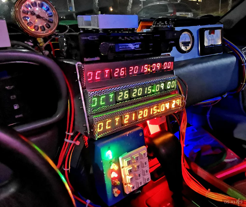1981 DeLorean Dmc12 in Southampton 6