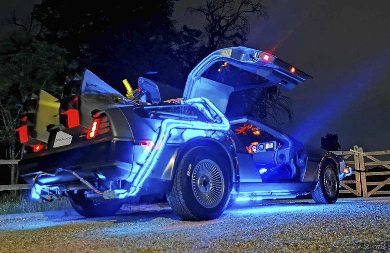 1981 DeLorean Dmc12 in Southampton 8