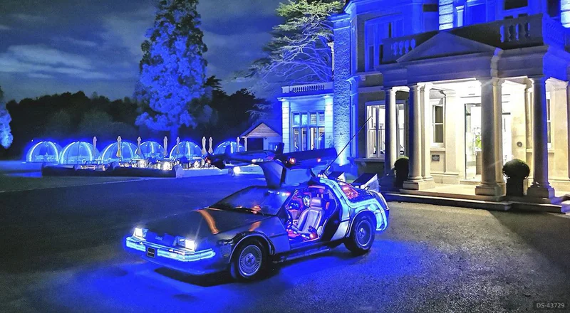 1981 DeLorean Dmc12 in Southampton 10