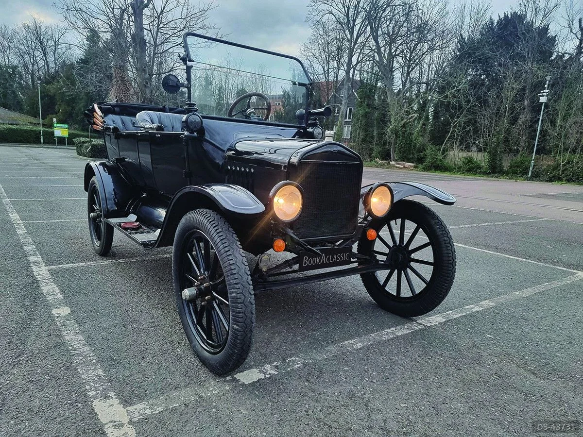 1917 Ford Model T
