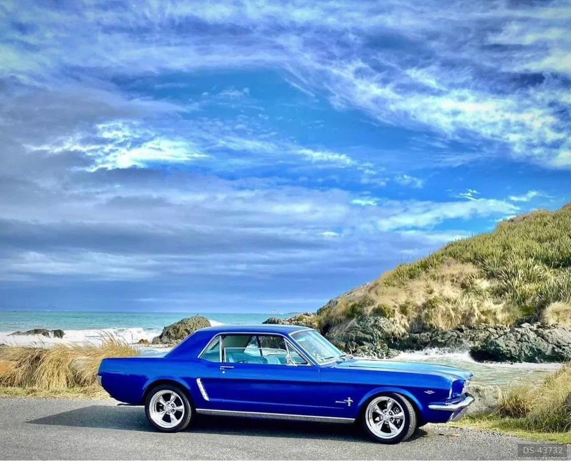 1966 Ford Mustang