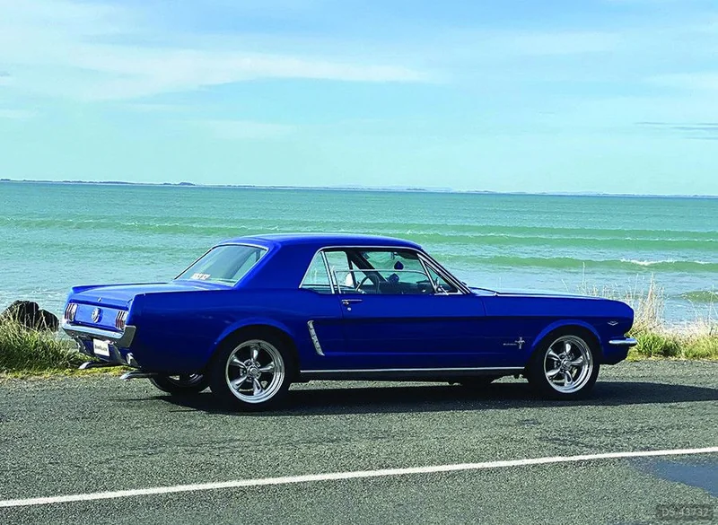 1966 Ford Mustang in Invercargill 3