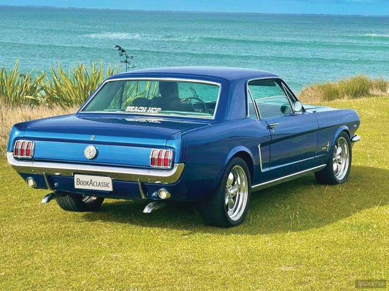 1966 Ford Mustang in Invercargill 4