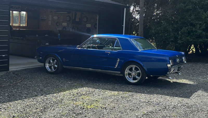 1966 Ford Mustang in Invercargill 5