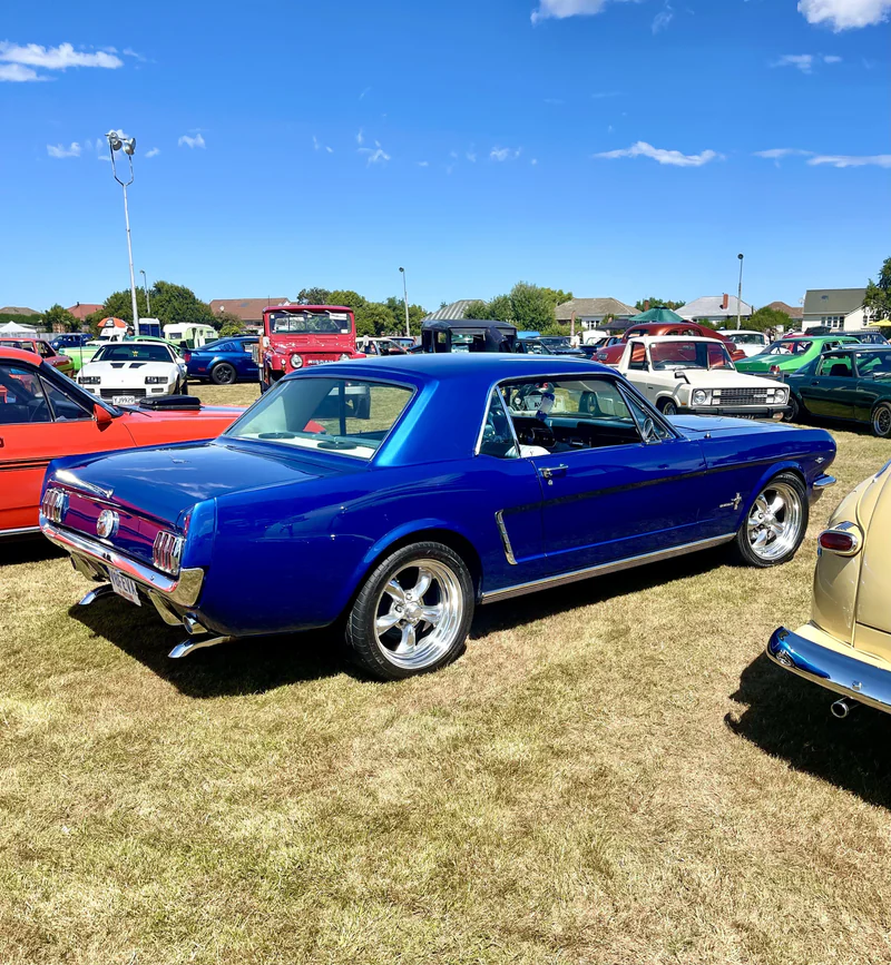 1966 Ford Mustang in Invercargill 6