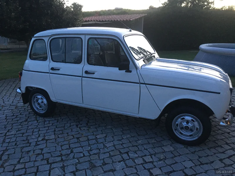 1987 Renault 4 Gtl in Mourilhe, Mangualde 7