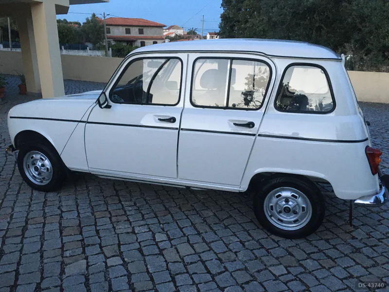 1987 Renault 4 Gtl in Mourilhe, Mangualde 9