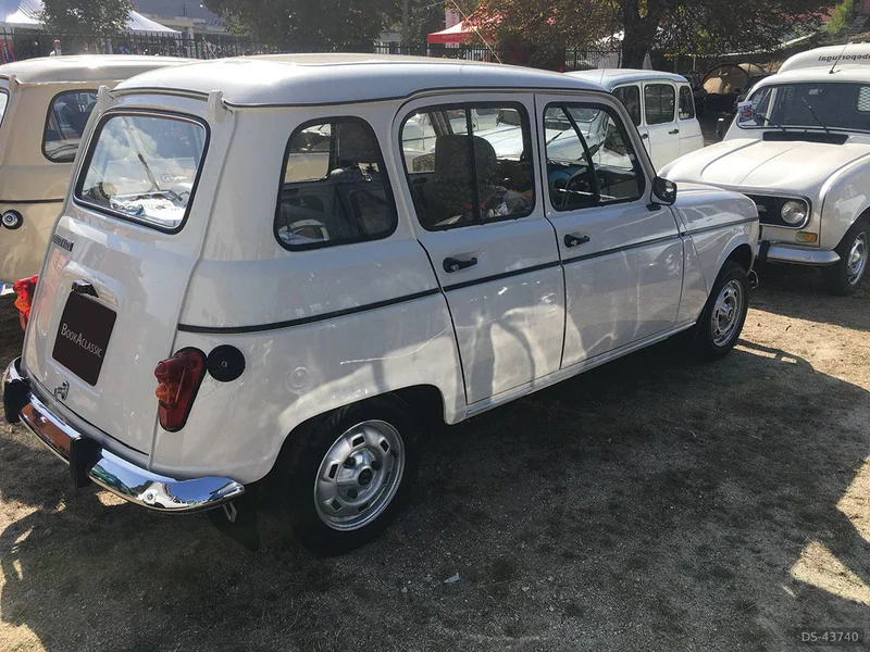 1987 Renault 4 Gtl in Mourilhe, Mangualde 2