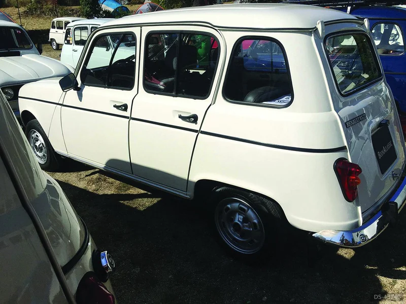 1987 Renault 4 Gtl in Mourilhe, Mangualde 5