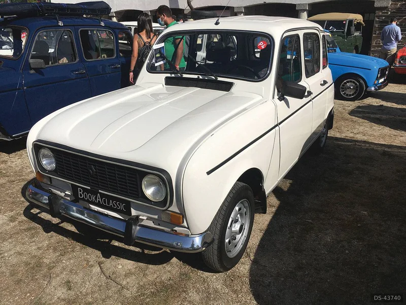 1987 Renault 4 Gtl in Mourilhe, Mangualde 6