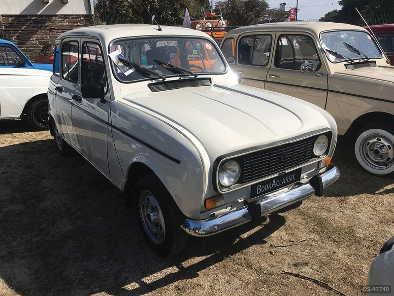1987 Renault 4 Gtl in Mourilhe, Mangualde