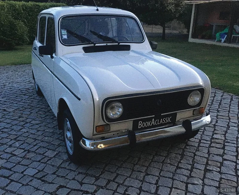 1987 Renault 4 Gtl in Mourilhe, Mangualde 3