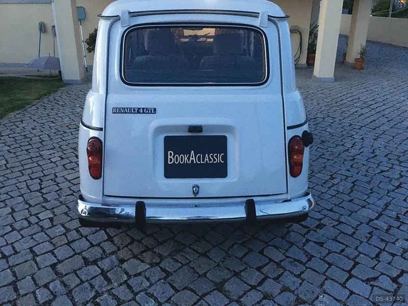 1987 Renault 4 Gtl in Mourilhe, Mangualde 8
