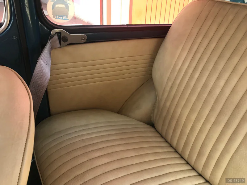 1970 Seat 600 D in Sevilla 2