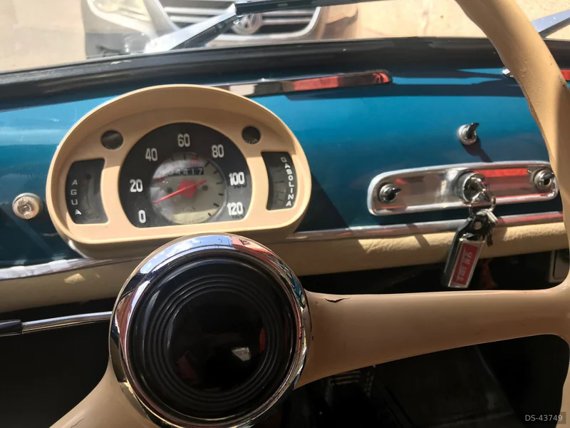 1970 Seat 600 D in Sevilla 5