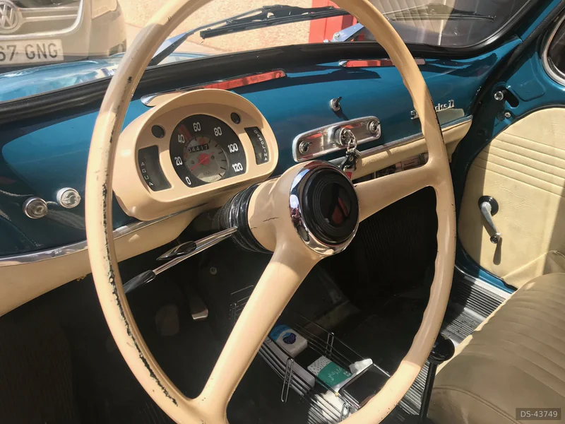 1970 Seat 600 D in Sevilla 7