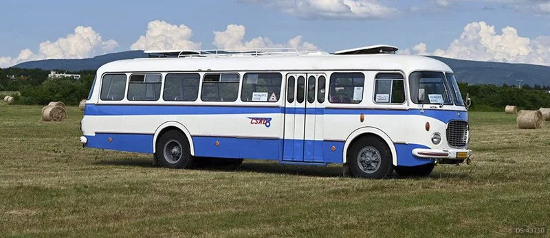 1967 Skoda Škoda 706 RTO CAR in Košice 4