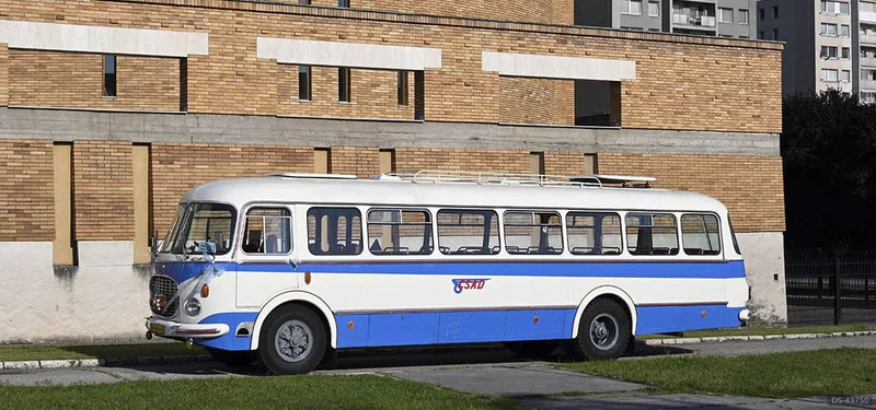 1967 Skoda Škoda 706 RTO CAR in Košice 3