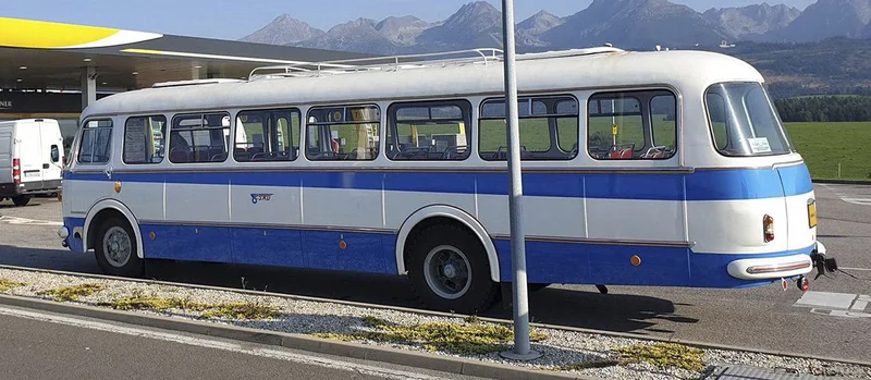 1967 Skoda Škoda 706 RTO CAR in Košice 8
