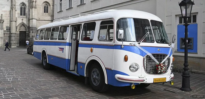 1967 Skoda Škoda 706 RTO CAR in Košice 2